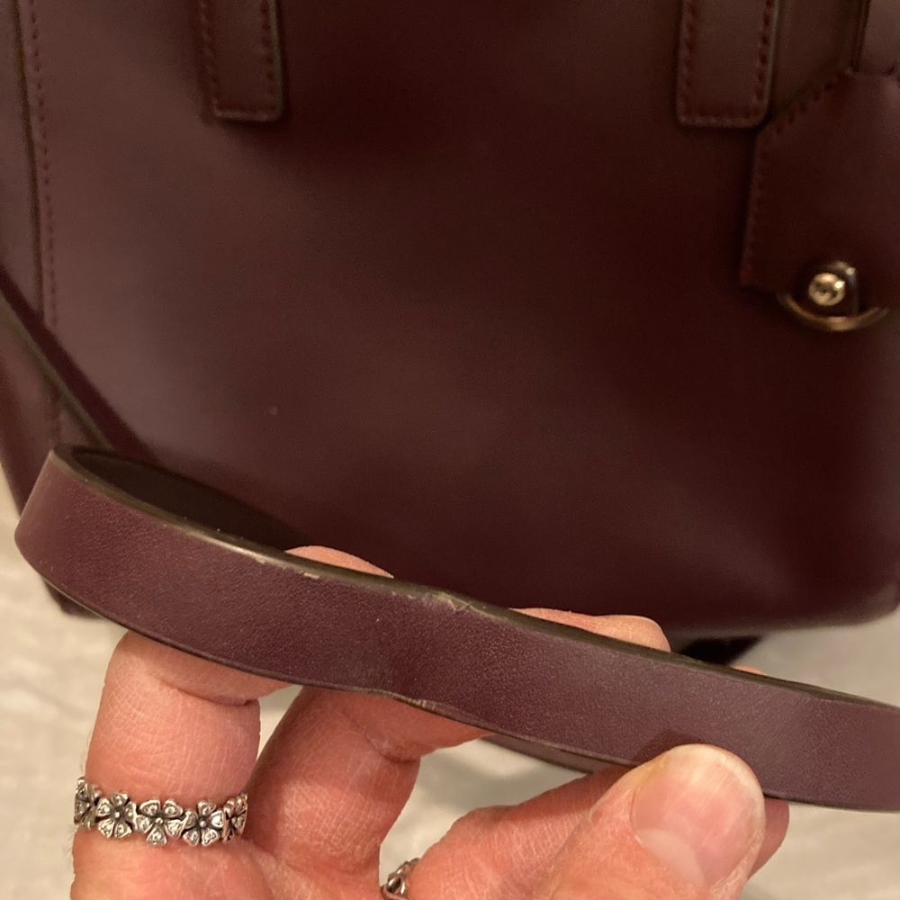 EUC Purple Kate Spade Crossbody bag - Picture 6 of 11